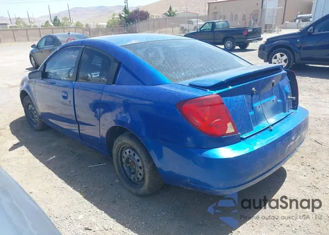 2004 Saturn Ion 2 from USA, damaged, VIN 1G8AN12F14Z156413